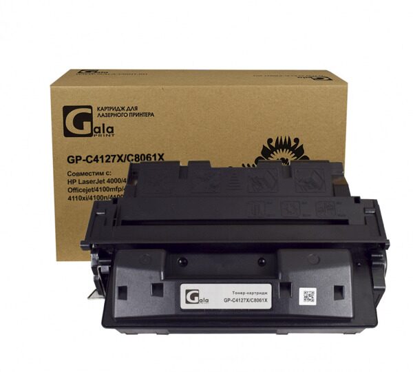 Картридж 44469809 Black 3500 копий Colouring