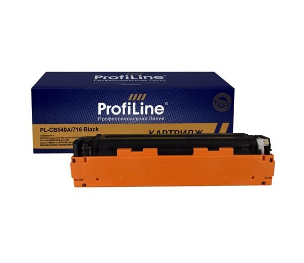Картридж CLT-Y508L Yellow 4000 копий ProfiLine