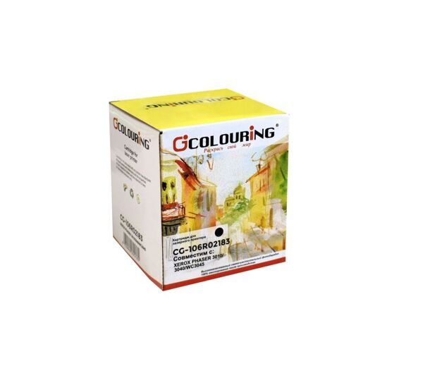 Картридж 106R02183 2300 копий Colouring