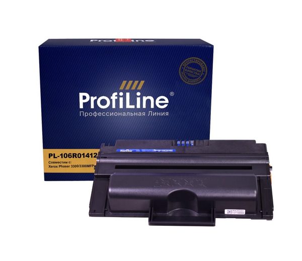 Картридж 106R01411 4000 копий ProfiLine