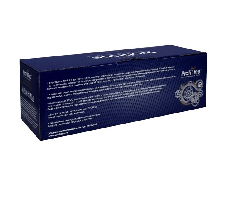 Тонер-туба TK-1130 3000 копий ProfiLine